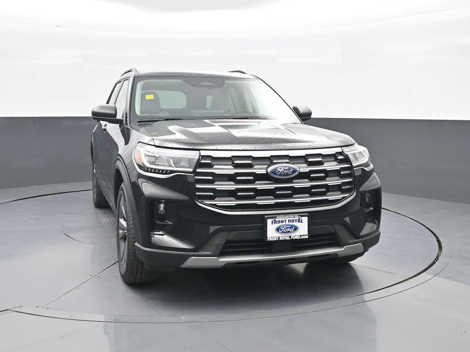New 2026 Ford Explorer - photo 5