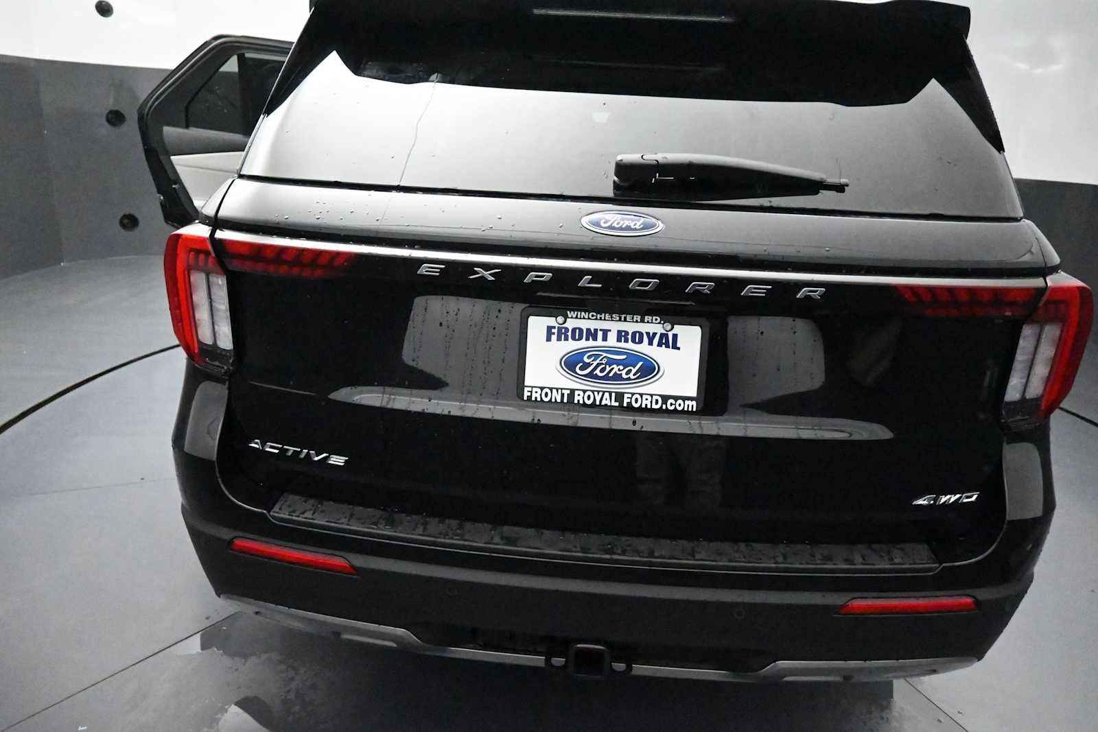 New 2026 Ford Explorer - photo 23