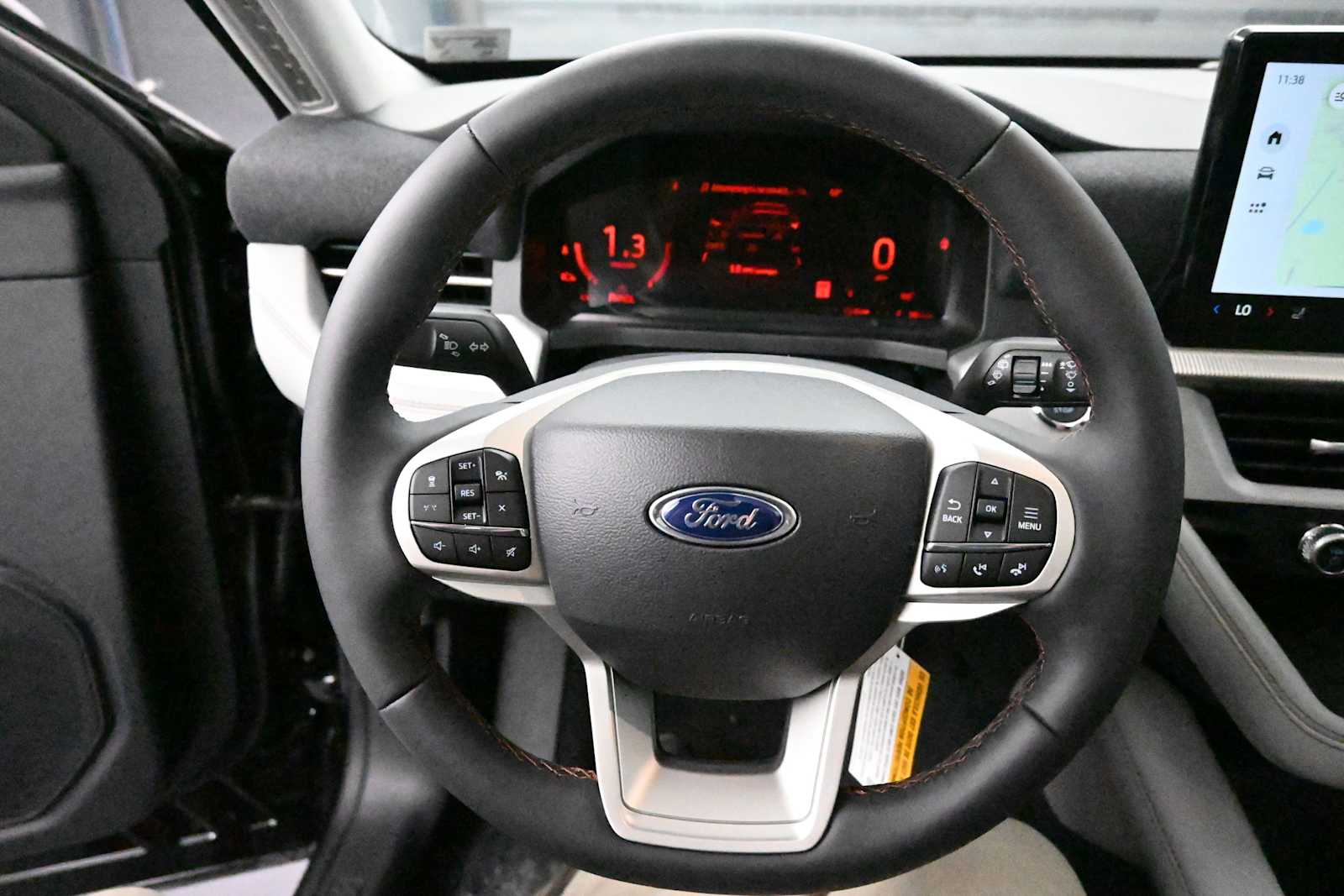 New 2026 Ford Explorer - photo 38