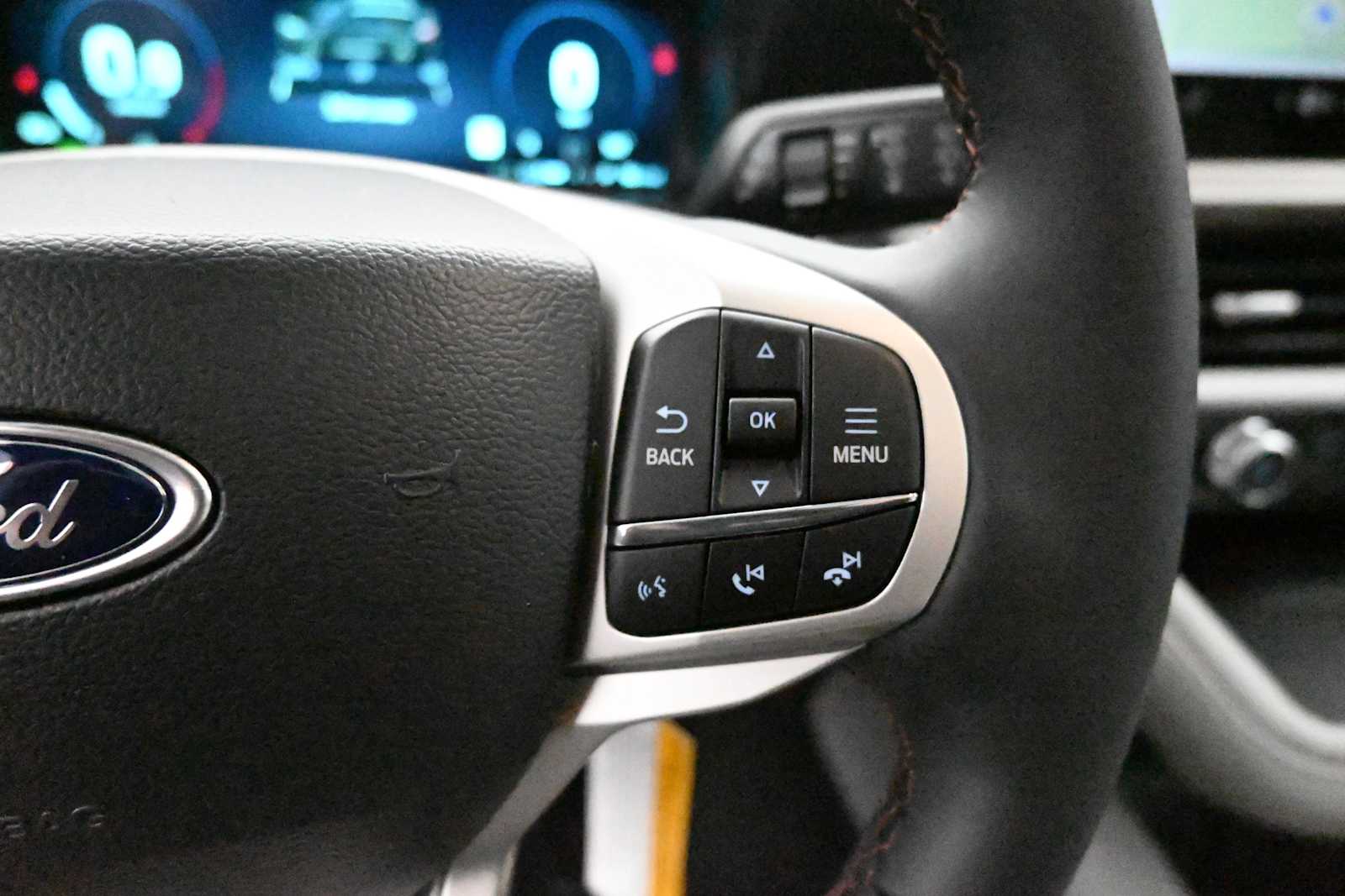 New 2026 Ford Explorer - photo 40