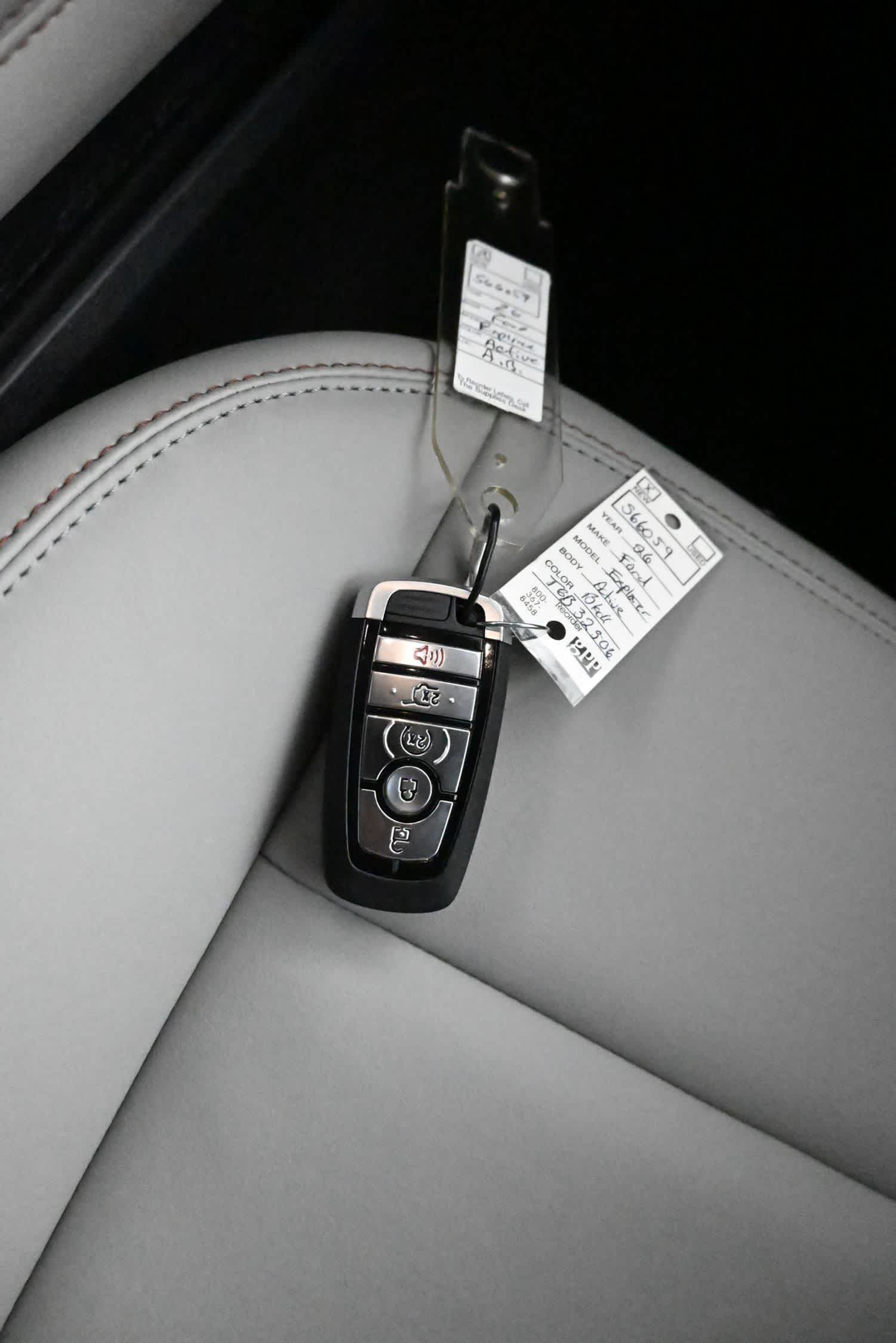 New 2026 Ford Explorer - photo 55