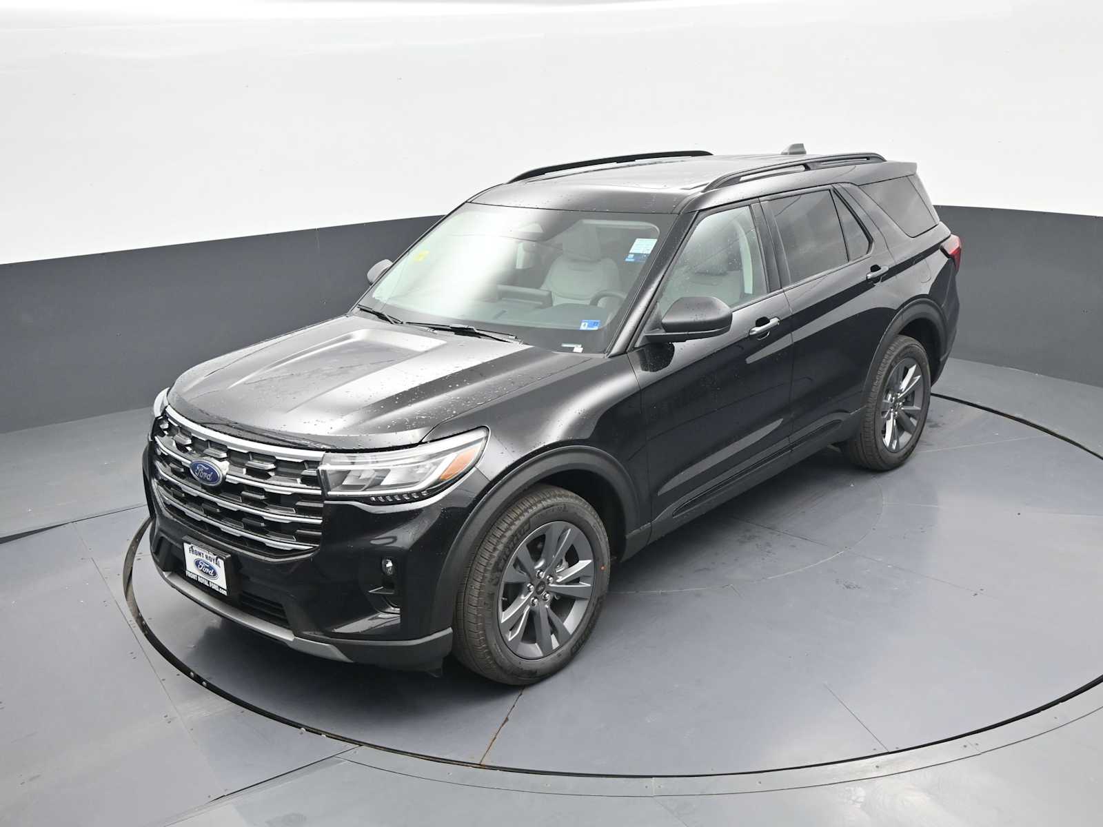 New 2026 Ford Explorer - photo 58