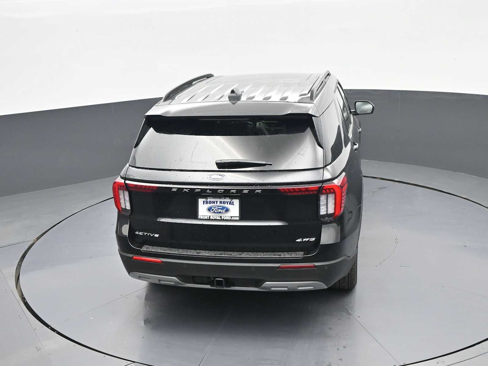 New 2026 Ford Explorer - photo 60