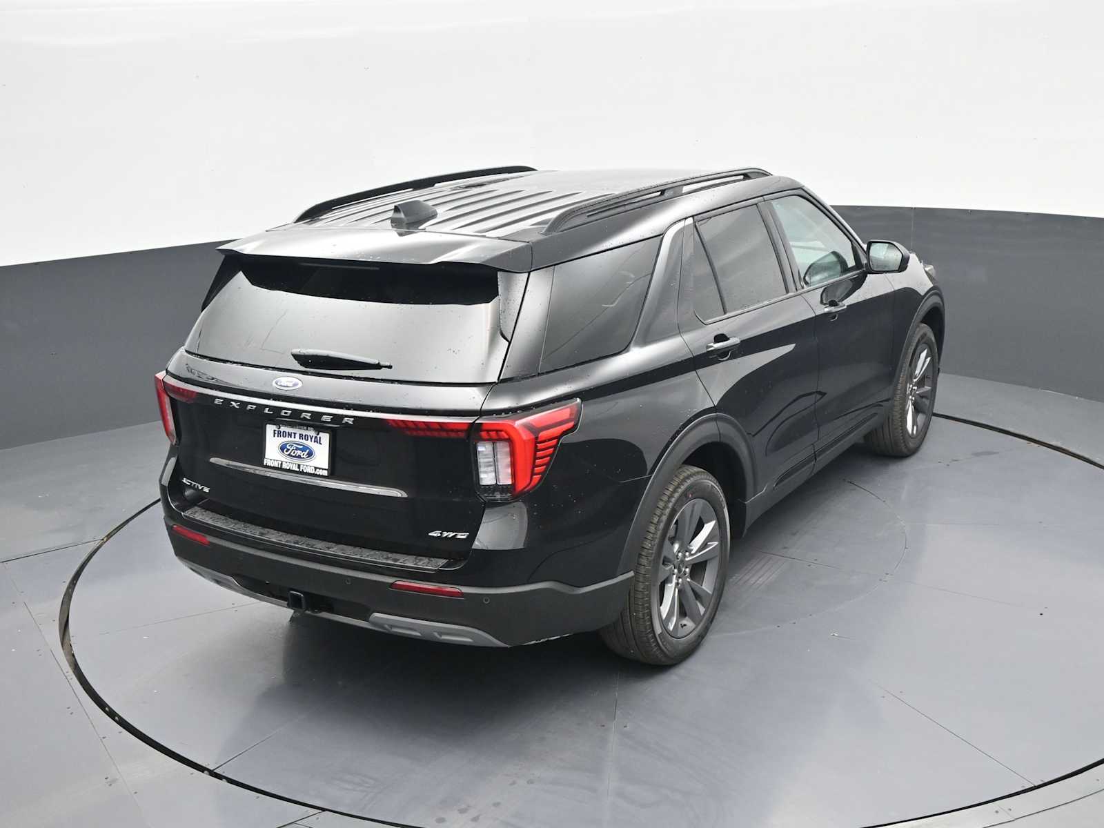 New 2026 Ford Explorer - photo 61