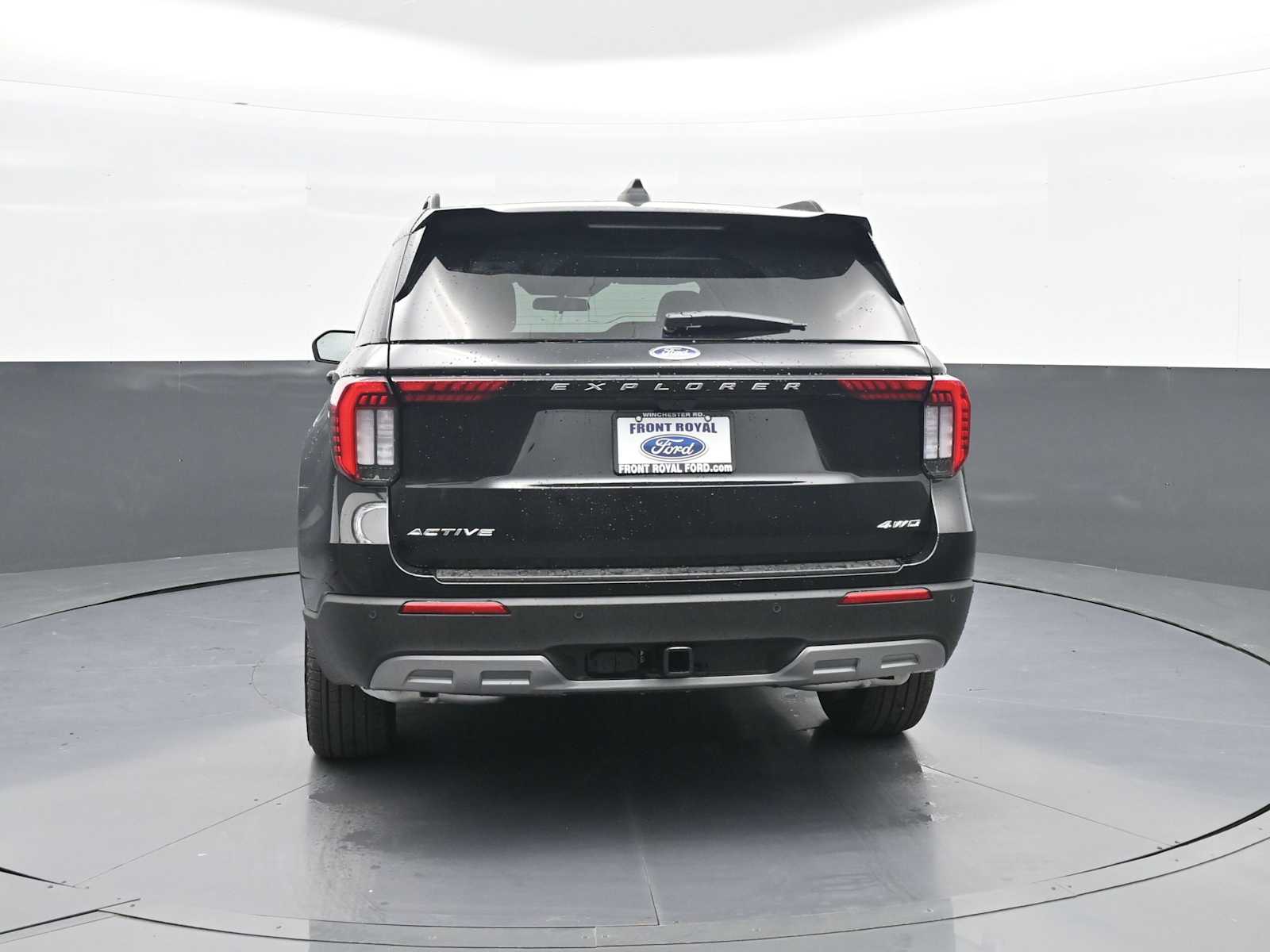 New 2026 Ford Explorer - photo 9