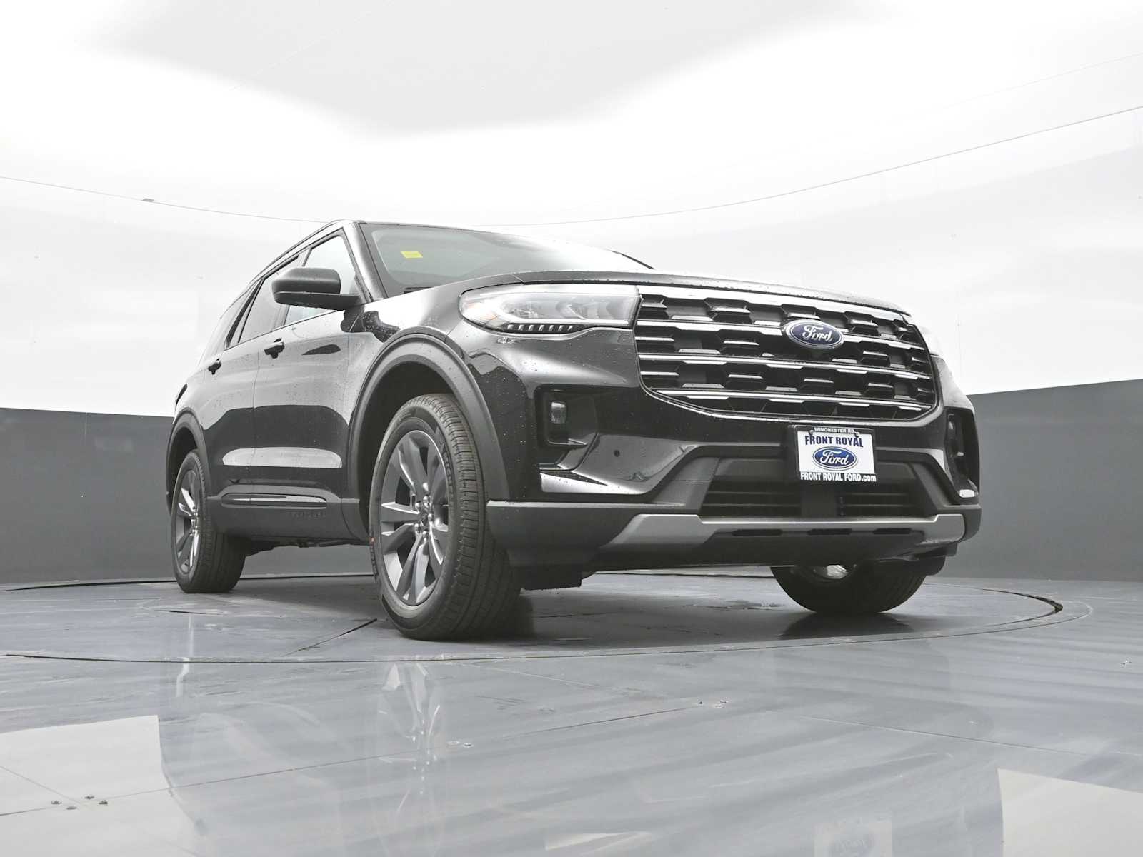 New 2026 Ford Explorer - photo 64