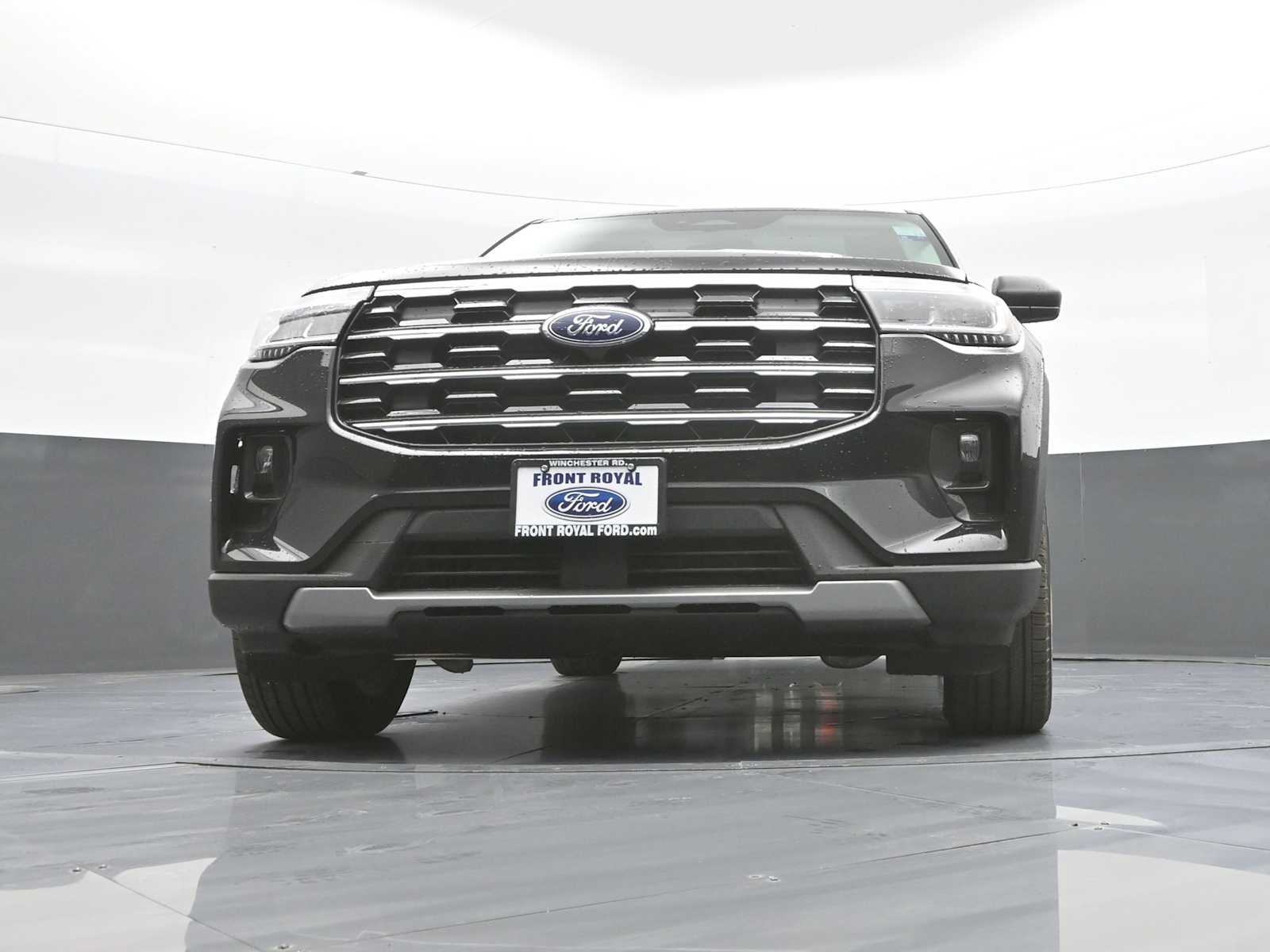 New 2026 Ford Explorer - photo 65