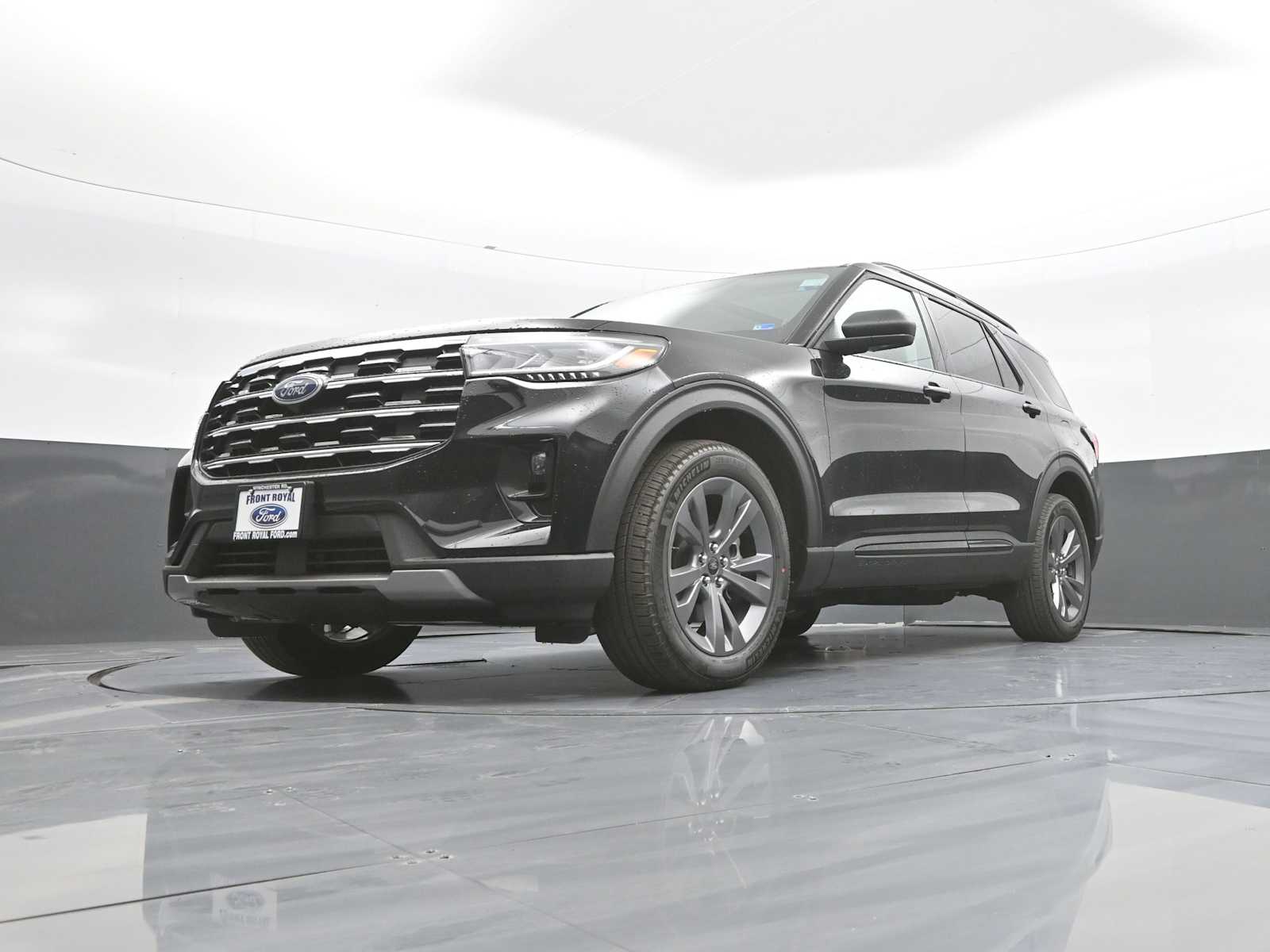 New 2026 Ford Explorer - photo 66