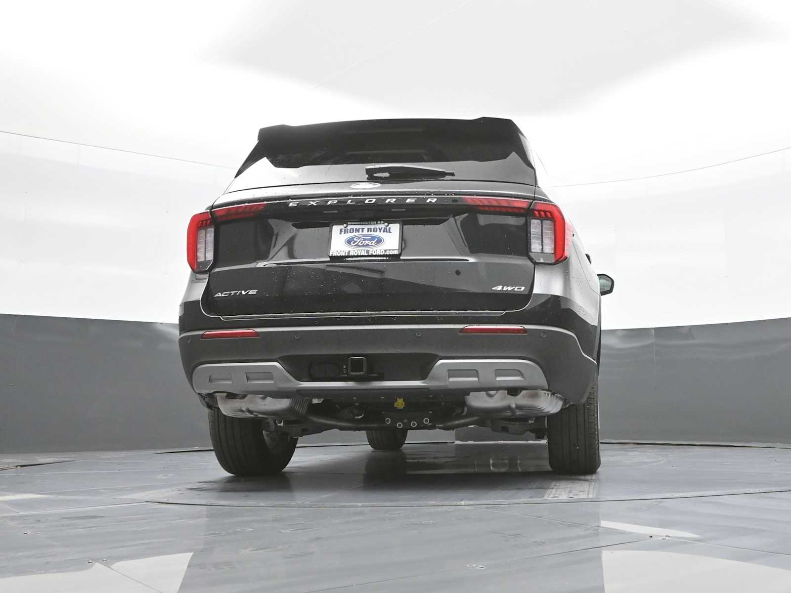New 2026 Ford Explorer - photo 68