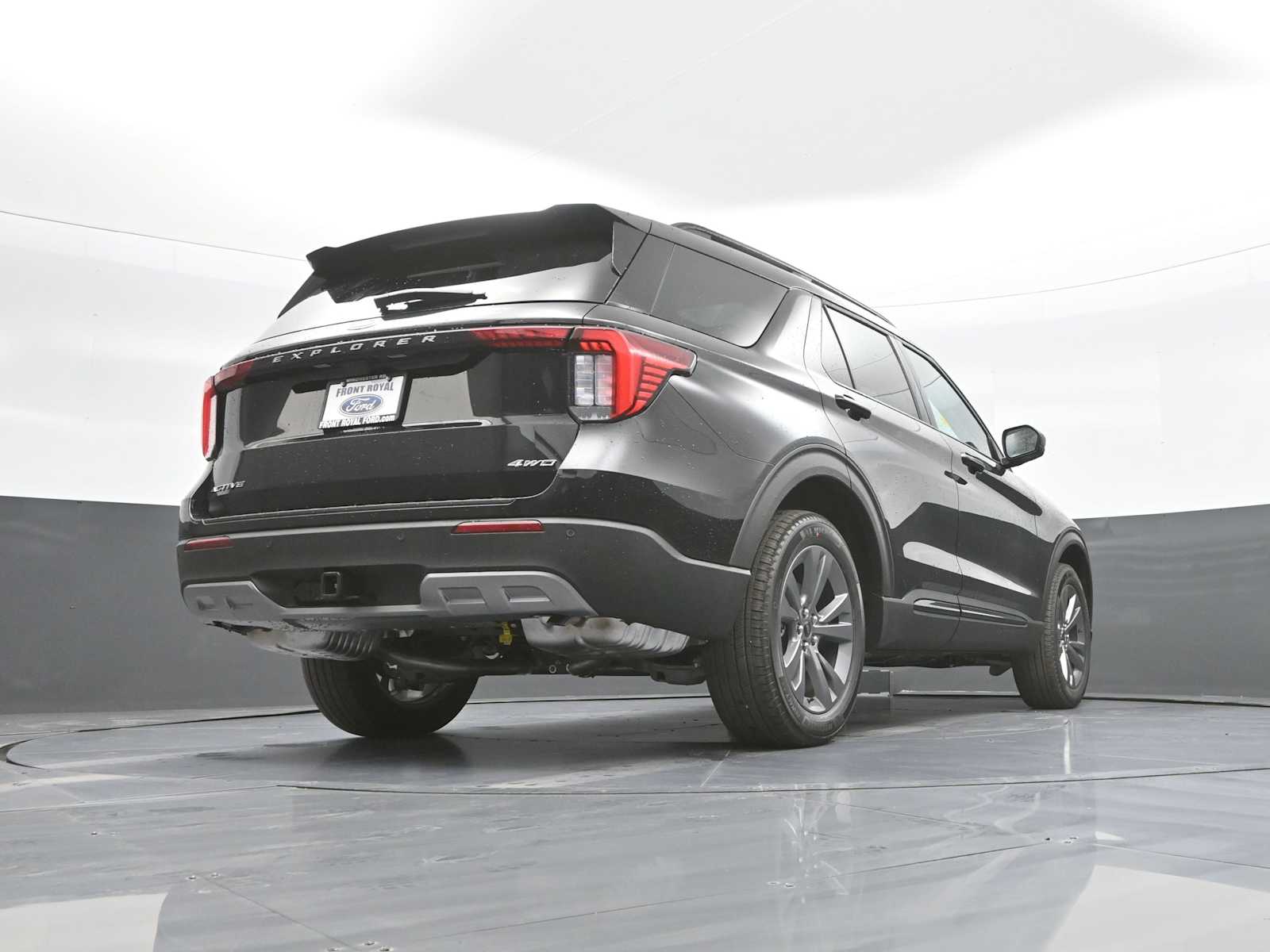 New 2026 Ford Explorer - photo 69