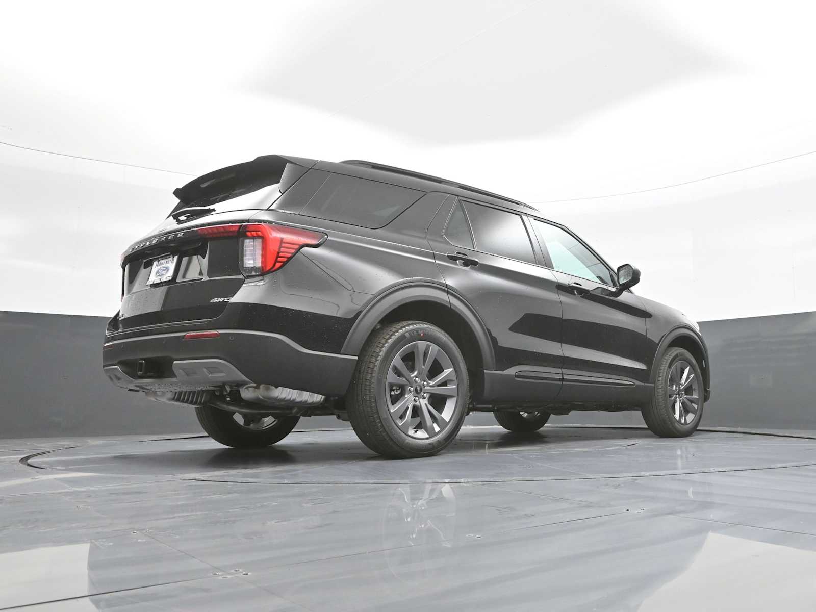New 2026 Ford Explorer - photo 70