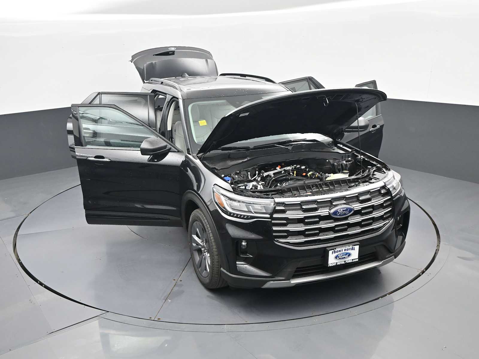 New 2026 Ford Explorer - photo 72