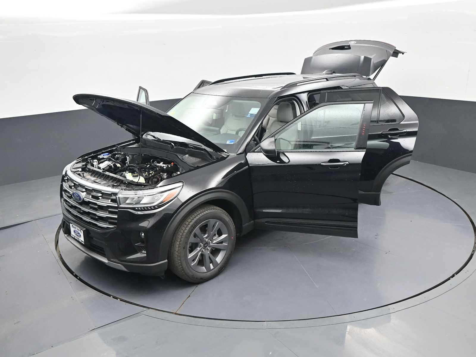 New 2026 Ford Explorer - photo 73