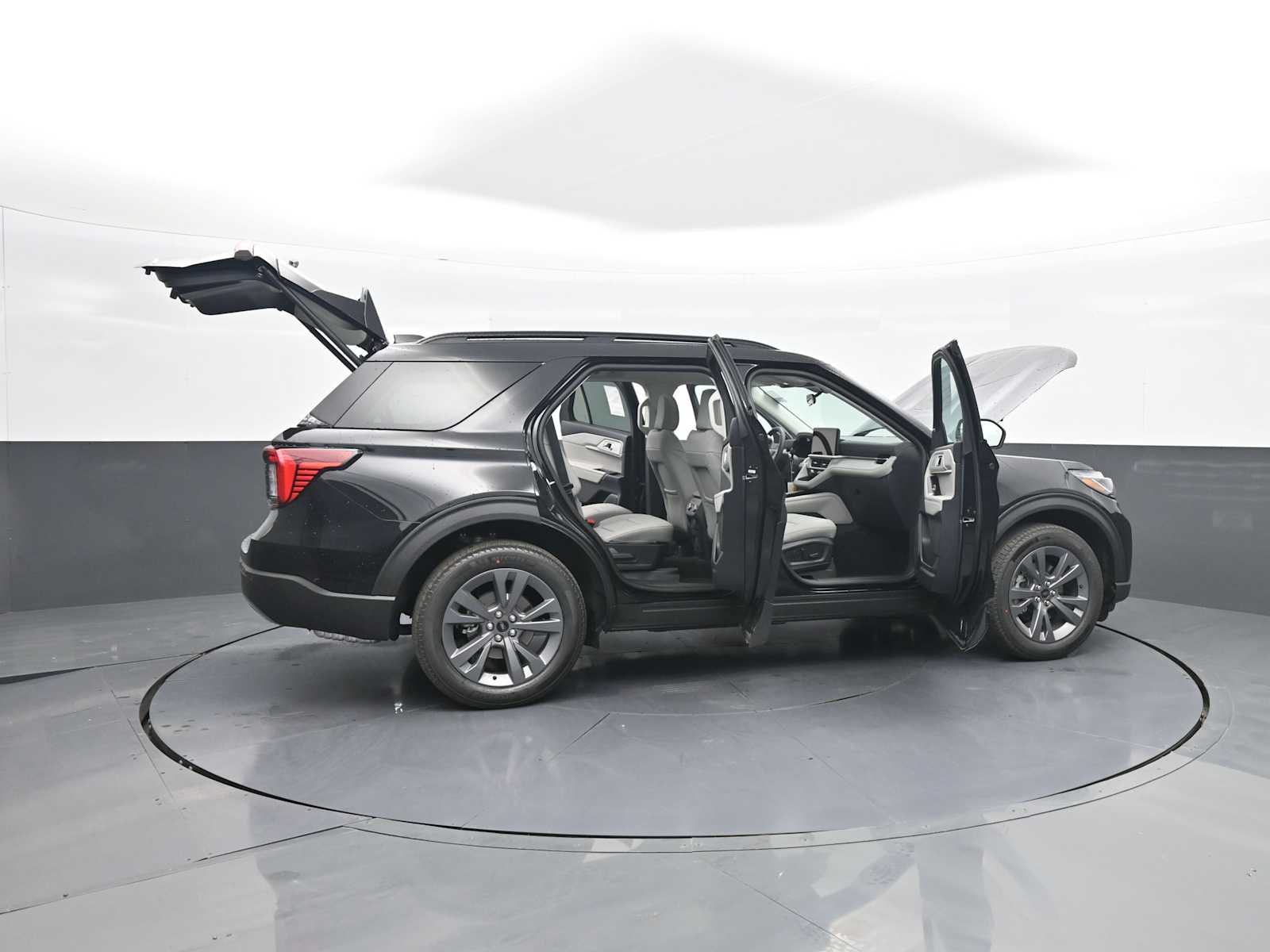 New 2026 Ford Explorer - photo 74