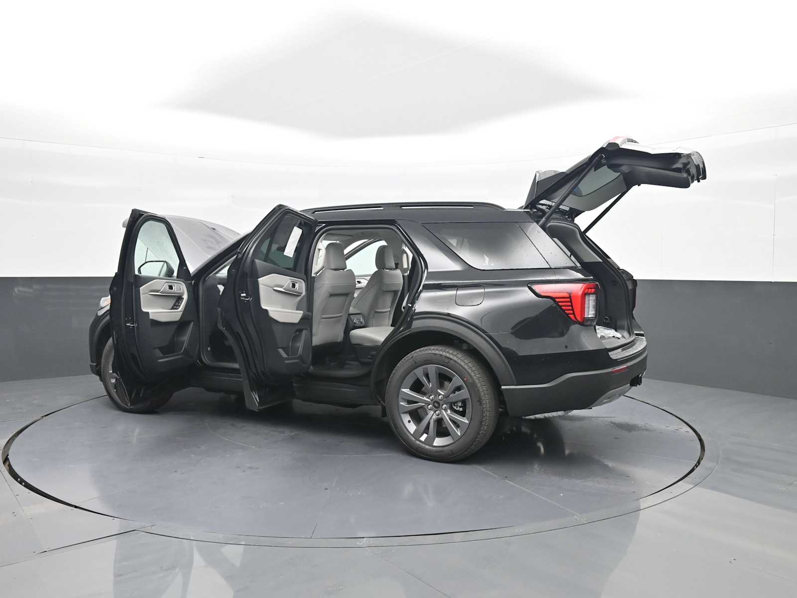 New 2026 Ford Explorer - photo 75