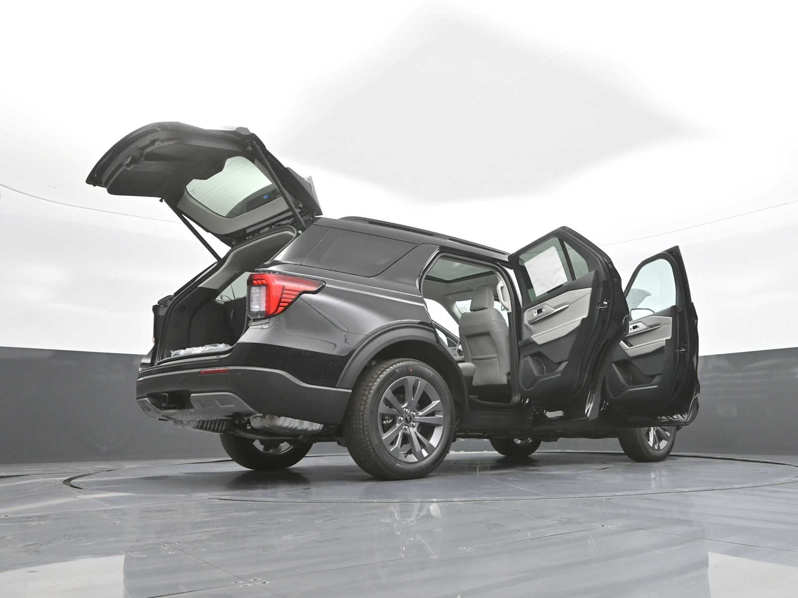 New 2026 Ford Explorer - photo 76