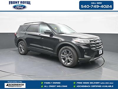 New 2026 Ford Explorer - photo 1