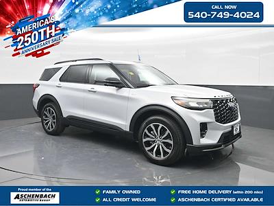 2026 Ford Explorer 4WD SUV for sale #S66063 - photo 1
