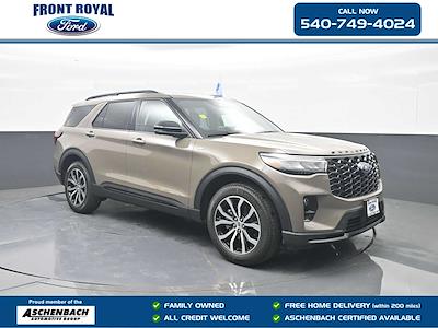 2026 Ford Explorer 4WD SUV for sale #S66064 - photo 1