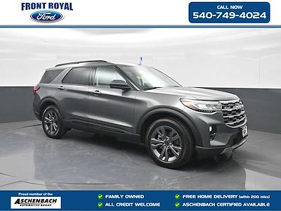 2026 Ford Explorer 4WD SUV for sale #S66065 - photo 1