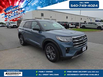 2026 Ford Explorer 4WD SUV for sale #S66066 - photo 1