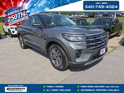 2026 Ford Explorer 4WD SUV for sale #S66067 - photo 1