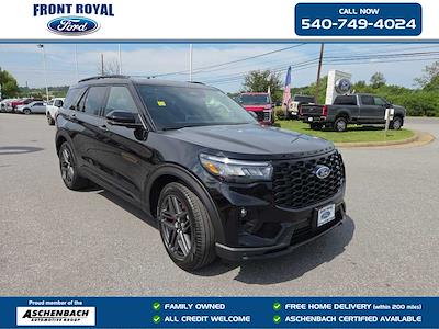 2026 Ford Explorer 4WD SUV for sale #S66068 - photo 1