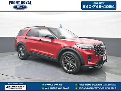 New 2026 Ford Explorer ST for sale #S66069 - photo 1