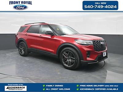 New 2026 Ford Explorer ST for sale #S66070 - photo 1