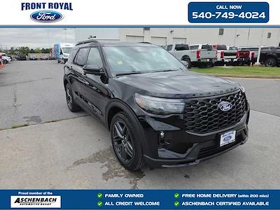 2027 Ford Explorer 4WD SUV for sale #S67001 - photo 1