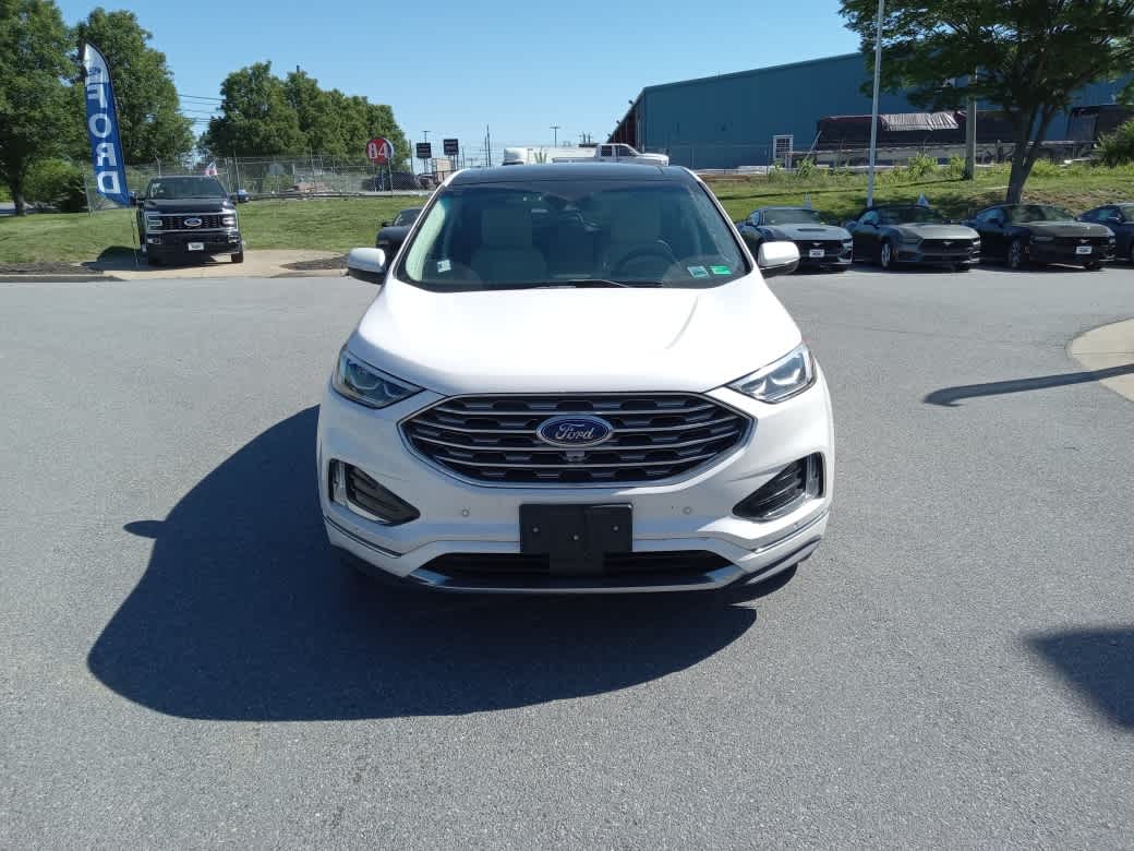 Used 2019 Ford Edge - photo 2