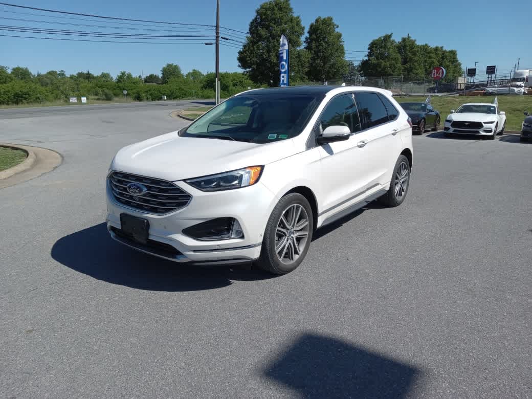 Used 2019 Ford Edge - photo 5