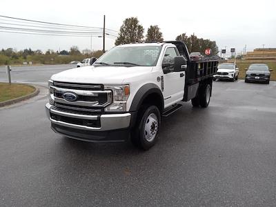 Used 2022 Ford F-600 Regular Cab Dump Truck for sale #SA5300 - photo 1