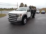 Used 2022 Ford F-600 Regular Cab Dump Truck for sale #SA5300 - photo 1