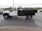 Used 2022 Ford F-600 Regular Cab Dump Truck for sale #SA5300 - photo 3