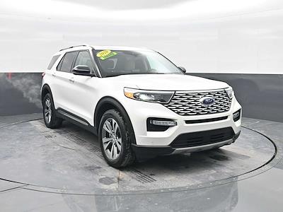 Used 2020 Ford Explorer Platinum for sale #SA5365 - photo 1