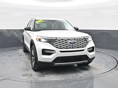 Used 2020 Ford Explorer Platinum for sale #SA5365 - photo 2