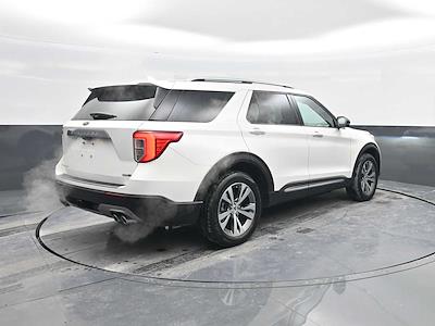 Used 2020 Ford Explorer - photo 1