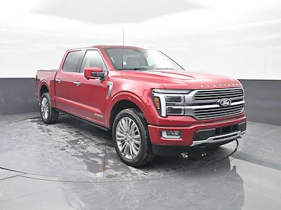 Used 2025 Ford F-150 Platinum SuperCrew Cab for sale #SA5372 - photo 1