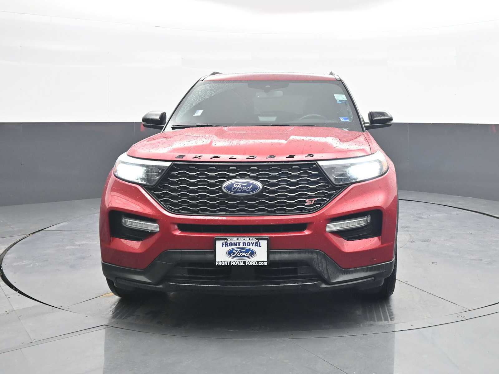 Used 2023 Ford Explorer - photo 5