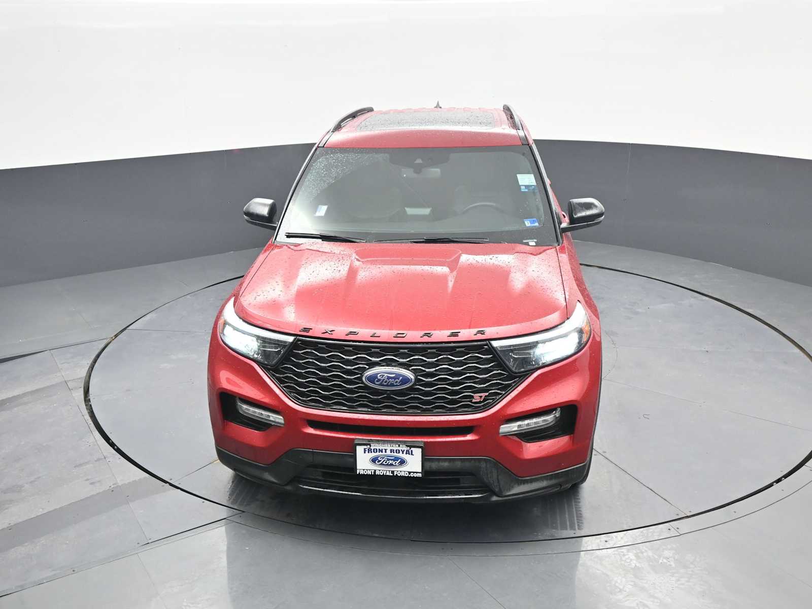 Used 2023 Ford Explorer - photo 32