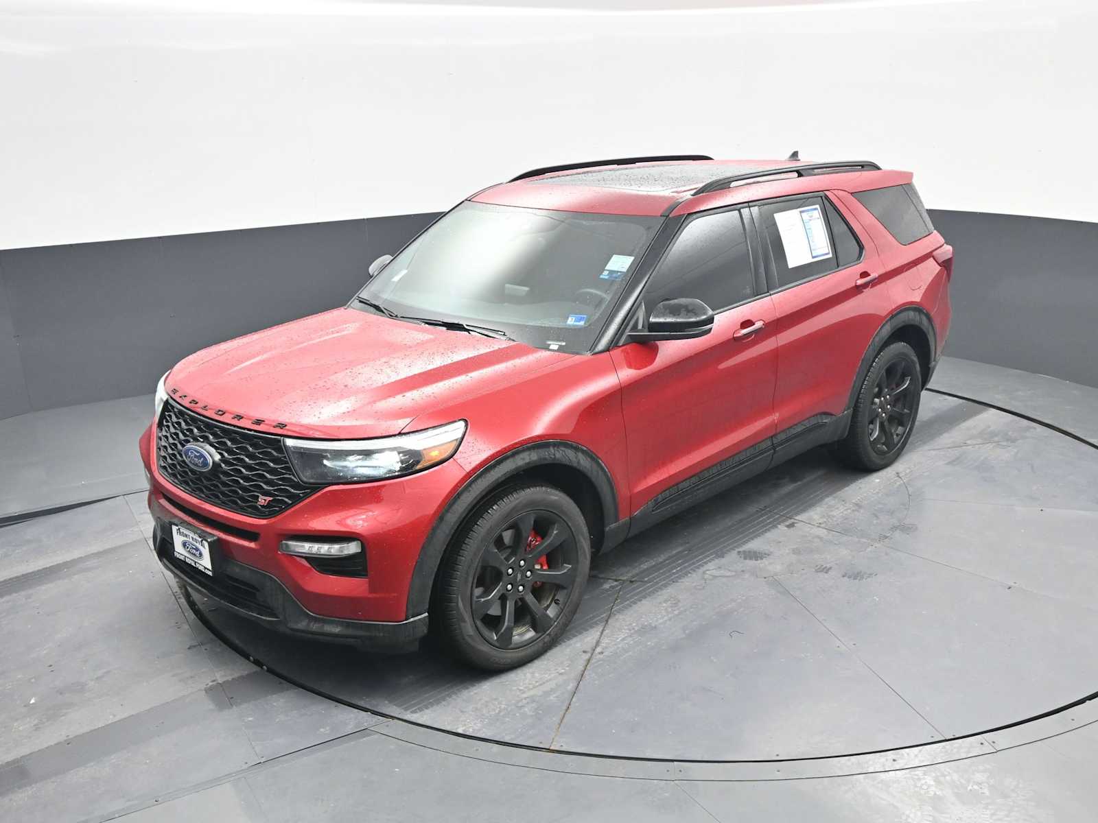 Used 2023 Ford Explorer - photo 33