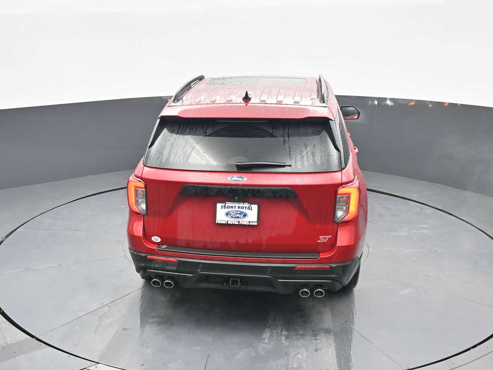 Used 2023 Ford Explorer - photo 35