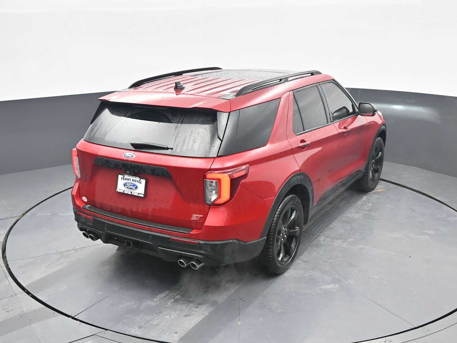 Used 2023 Ford Explorer - photo 36
