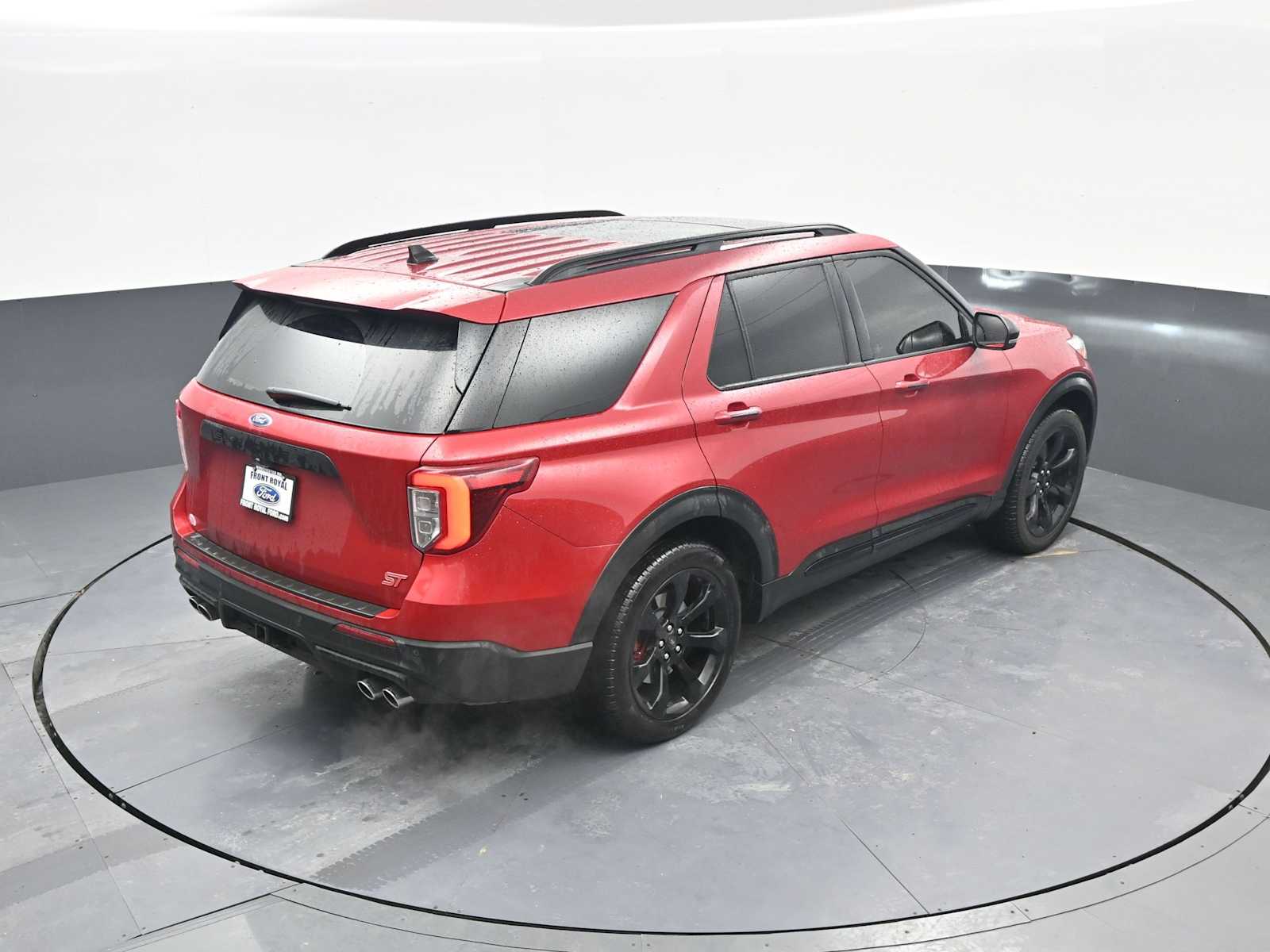 Used 2023 Ford Explorer - photo 37