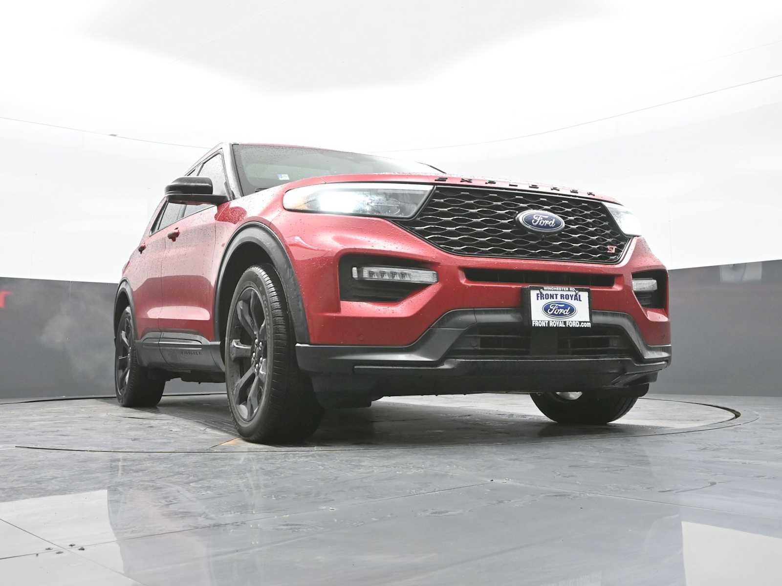 Used 2023 Ford Explorer - photo 39