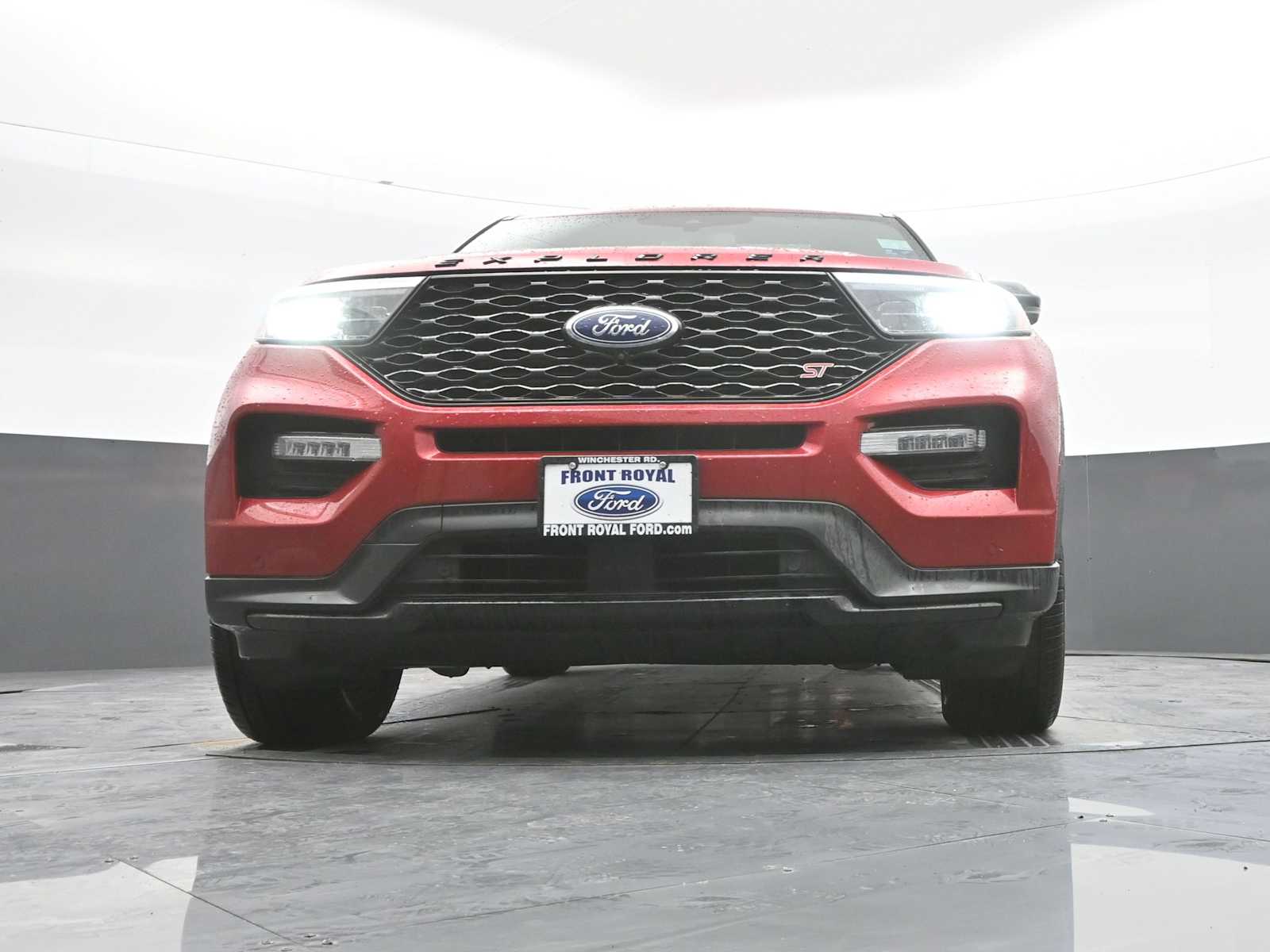 Used 2023 Ford Explorer - photo 40