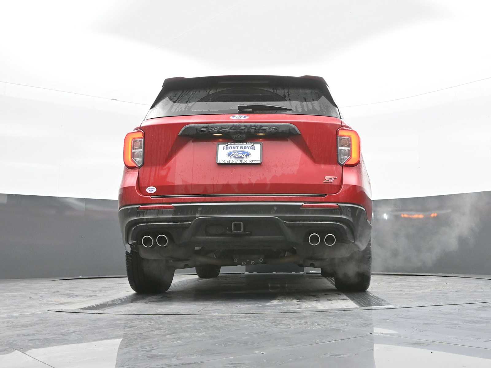 Used 2023 Ford Explorer - photo 43