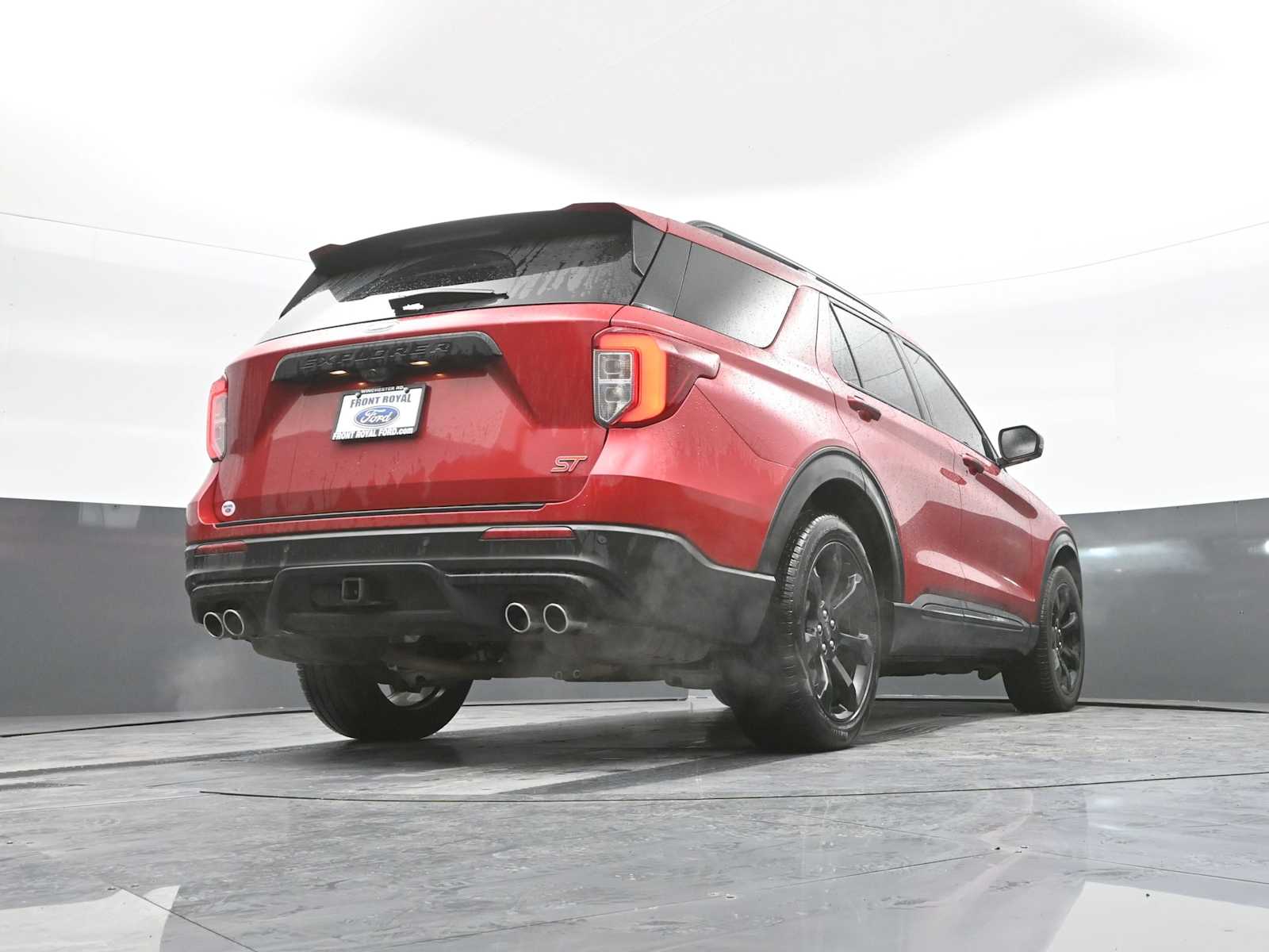 Used 2023 Ford Explorer - photo 44