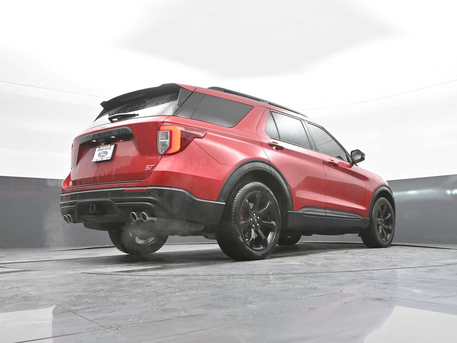 Used 2023 Ford Explorer - photo 45